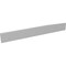 Ekena Millwork 3 1/2-in. W x 30-in. D x 38-in. H Traditional Architectural Grade PVC Knee Brace BRCP035X30X38TRA - alternate 5